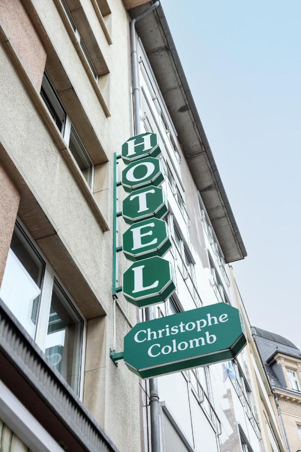 Christophe Colomb Luxemburg Kültér fotó
